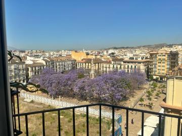 Flat for rent in Málaga city, Málaga