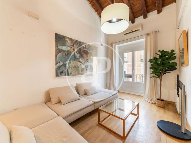 Flat for rent in Malasaña