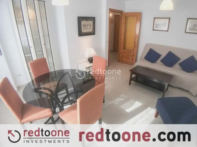 Flat for rent in Mercado, Alicante / Alacant city, Alicante