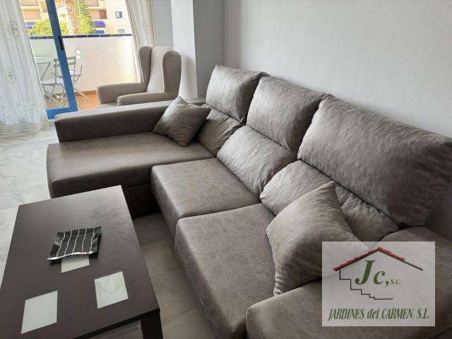 Flat for rent in Mezquitilla, Vélez Málaga, Málaga