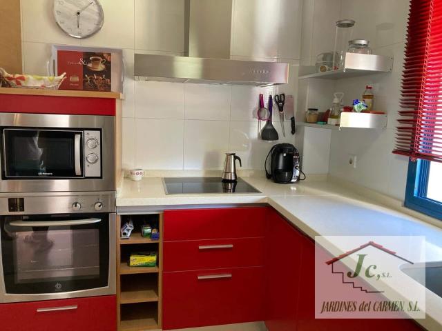 Flat for rent in Mezquitilla, Vélez Málaga, Málaga