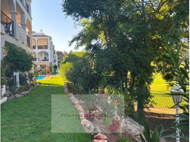 Flat for rent in Mijas Golf, Mijas, Málaga