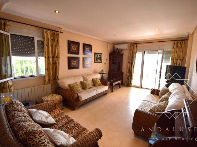 Flat for rent in Mojácar, Almería