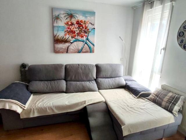Flat for rent in Mompia, Santa Cruz de Bezana, Cantabria