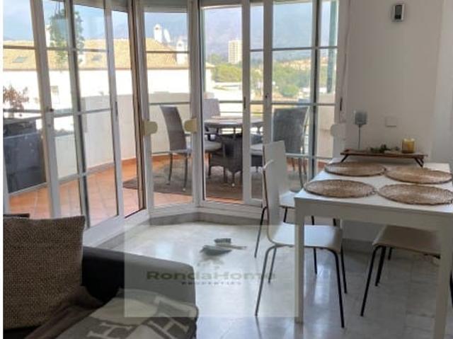 Flat for rent in Nueva Andalucía Centro, Marbella, Málaga