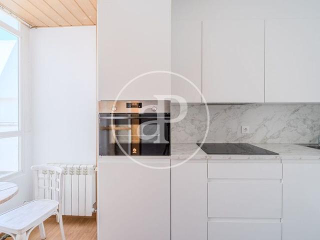 Flat for rent in Nueva España Madrid