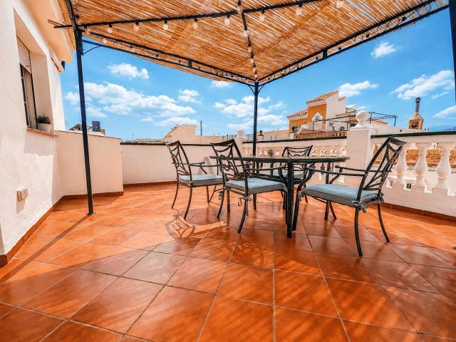 Flat for rent in Nerja, Málaga