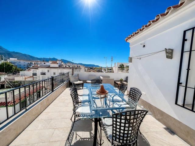Flat for rent in Nerja, Málaga