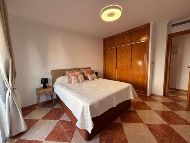 Flat for rent in Aguilas, Murcia