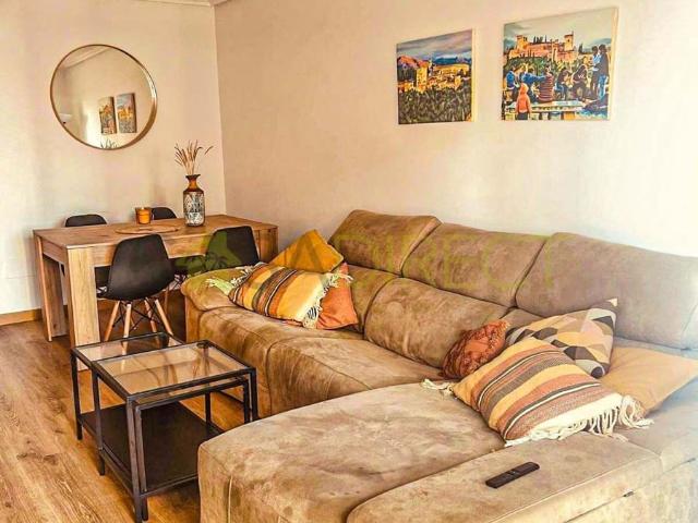 Flat for rent in Aguilas, Murcia