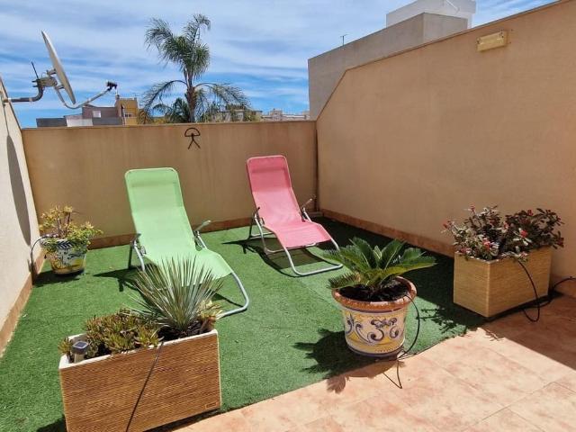 Flat for rent in Aguilas, Murcia