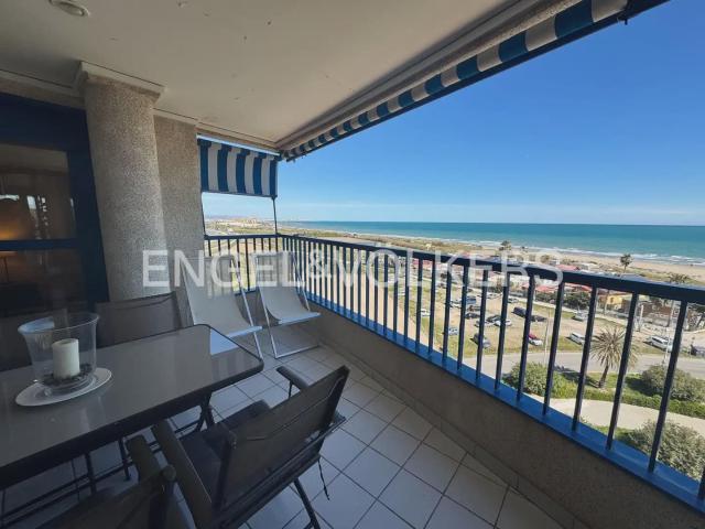 Flat for rent in Alboraya / Alboraia, Valencia