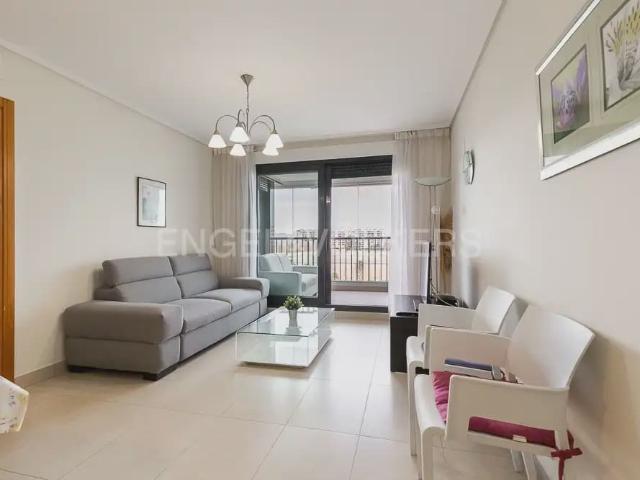 Flat for rent in Alboraya / Alboraia, Valencia