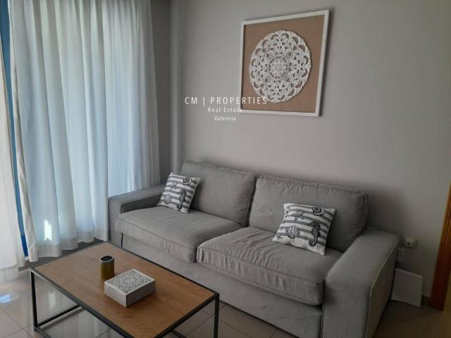 Flat for rent in Alboraya / Alboraia, Valencia