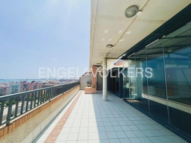 Flat for rent in Alboraya / Alboraia, Valencia
