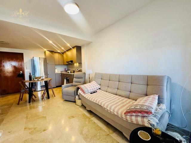 Flat for rent in Albir, Alfaz del Pi / L'Alfàs del Pi, Alicante