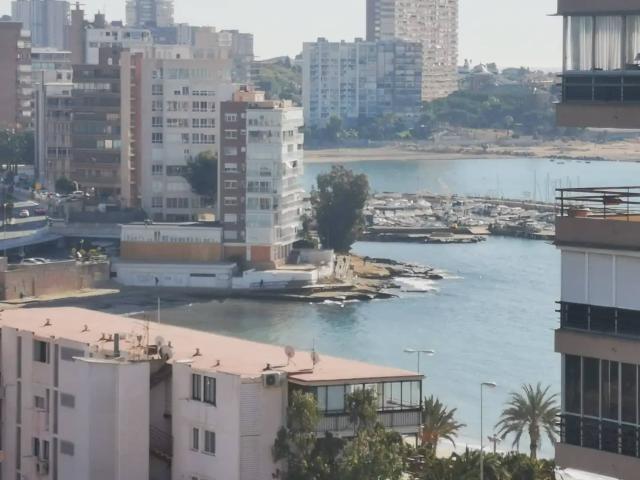 Flat for rent in Albufereta, Alicante / Alacant city, Alicante
