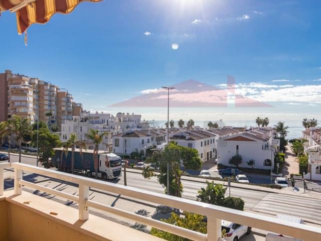Flat for rent in Algarrobo Costa, Algarrobo, Málaga
