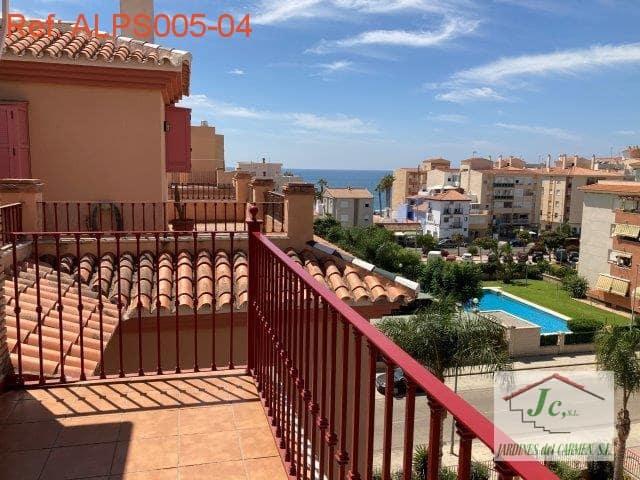 Flat for rent in Algarrobo Costa, Algarrobo, Málaga