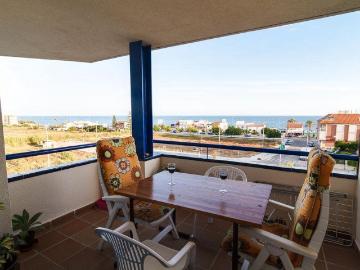 Flat for rent in Algarrobo, Málaga