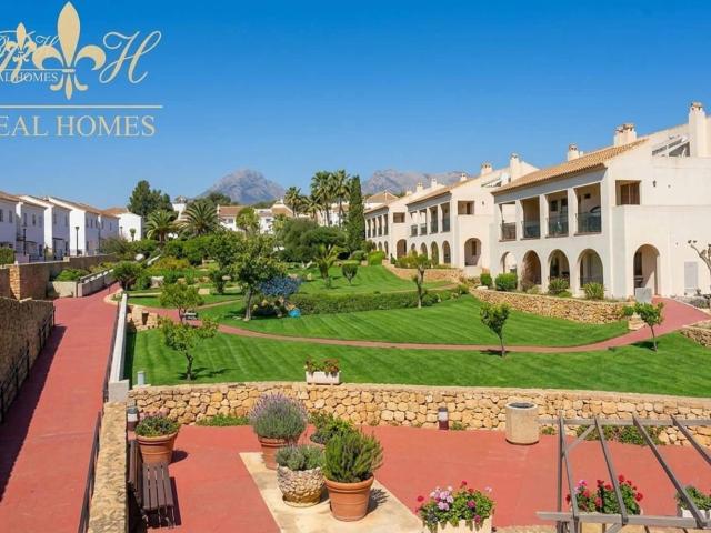 Flat for rent in Alfaz del Pi / L'Alfàs del Pi, Alicante