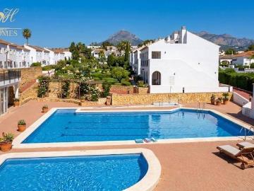 Flat for rent in Alfaz del Pi / L'Alfàs del Pi, Alicante