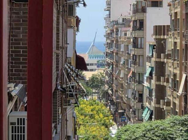Flat for rent in Alicante / Alacant city, Alicante