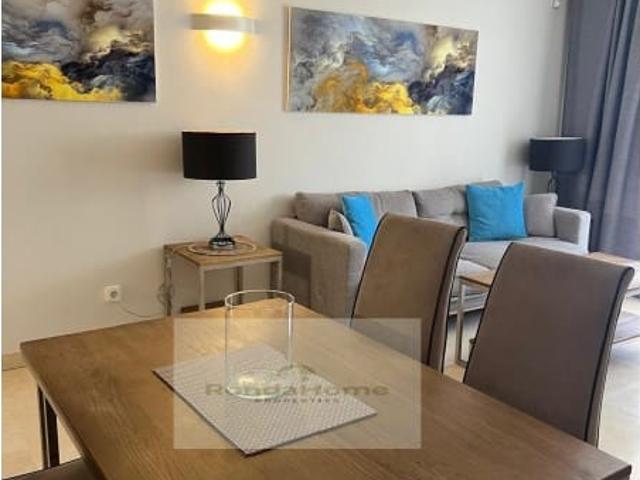 Flat for rent in Aloha Golf, Marbella, Málaga