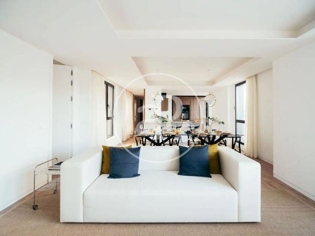 Flat for rent in Almagro Madrid