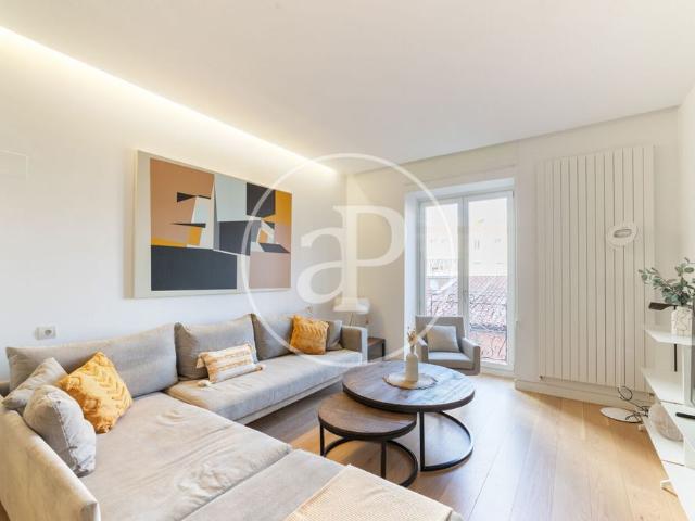 Flat for rent in Almagro Madrid
