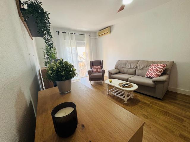Flat for rent in Almería city, Almería