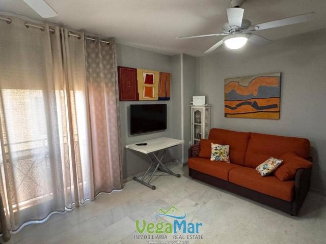 Flat for rent in Almuñécar, Granada