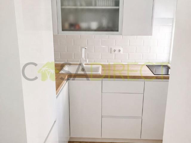 Flat for rent in Almuñécar, Granada