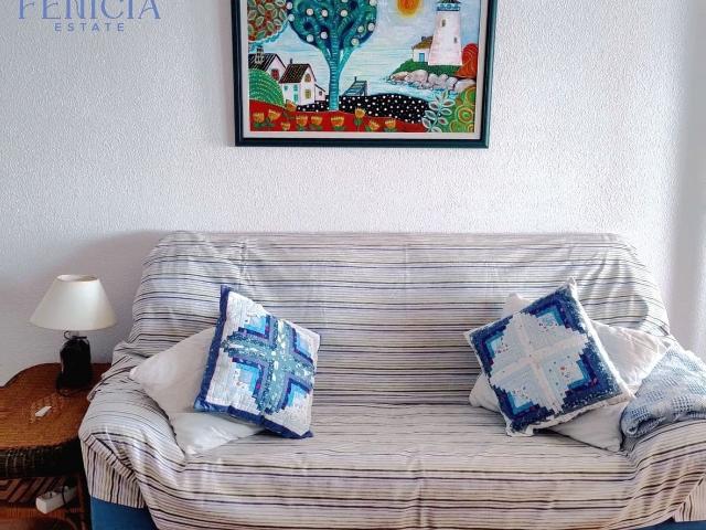 Flat for rent in Almuñécar, Granada