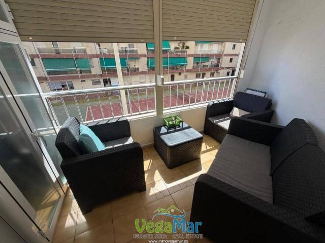 Flat for rent in Almuñécar, Granada
