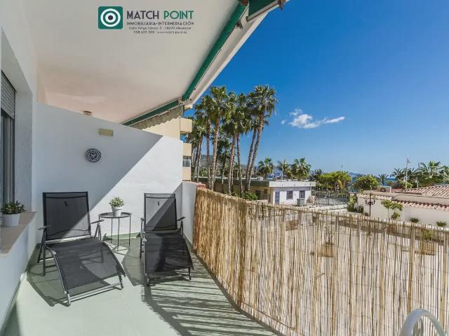Flat for rent in Almuñécar, Granada