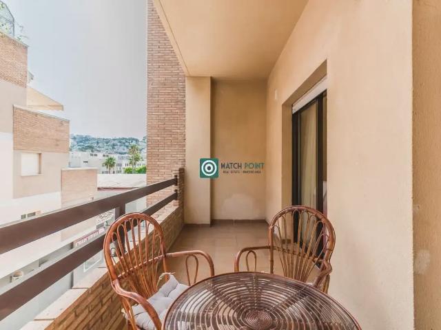 Flat for rent in Almuñécar, Granada