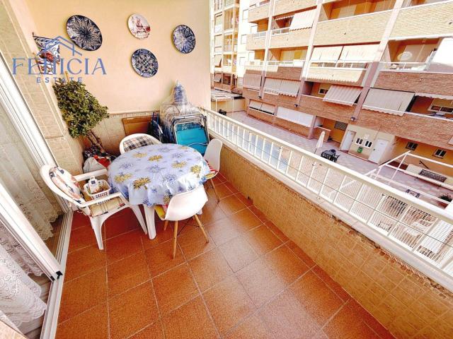 Flat for rent in Almuñécar, Granada