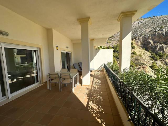 Flat for rent in Altea la Vella, Altea, Alicante