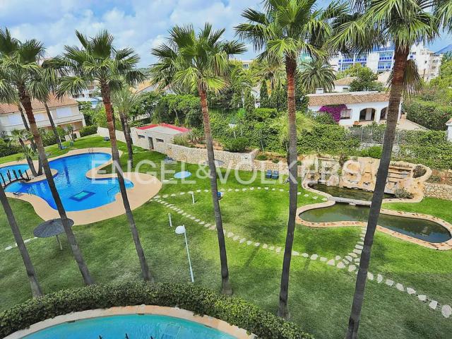 Flat for rent in Arenal, Javea / Xàbia, Alicante