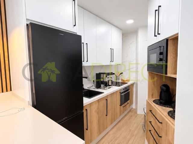 Flat for rent in Benalmádena, Málaga