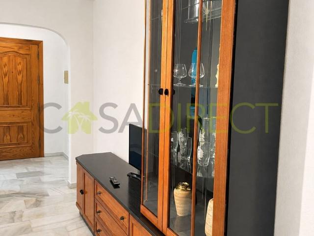 Flat for rent in Benalmádena, Málaga