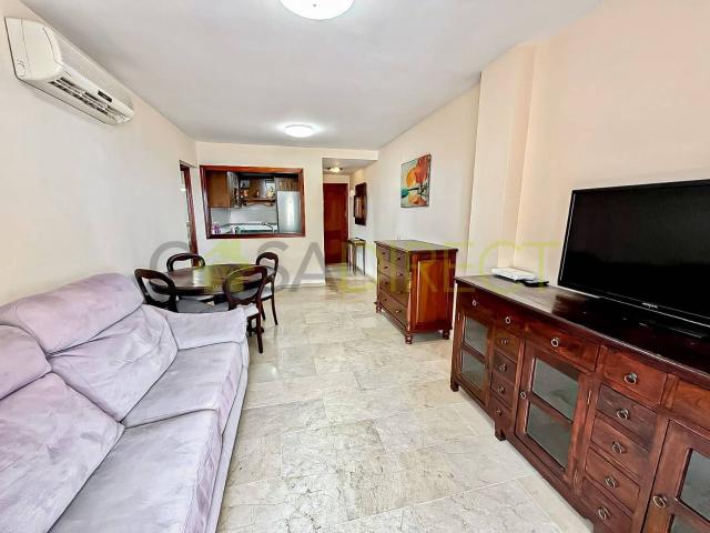 Flat for rent in Benalmádena, Málaga
