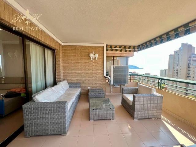 Flat for rent in Benidorm, Alicante