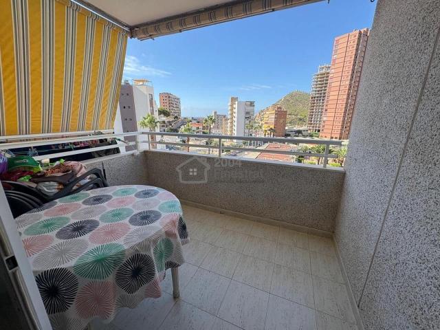 Flat for rent in Benidorm, Alicante