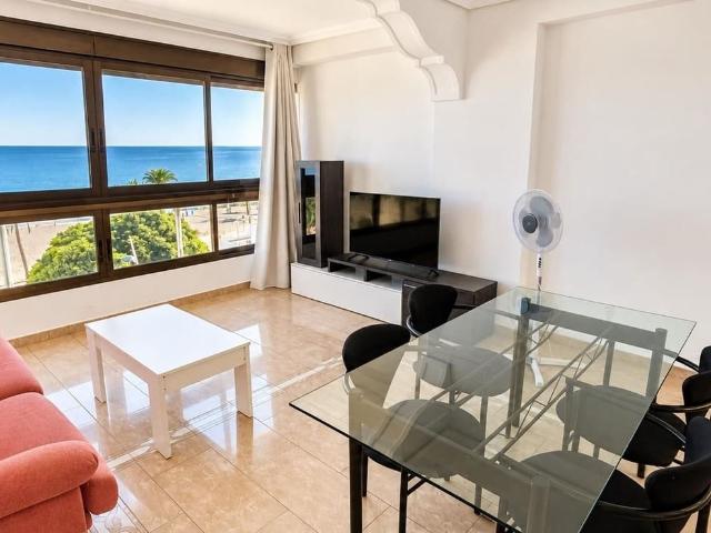 Flat for rent in Benidorm, Alicante