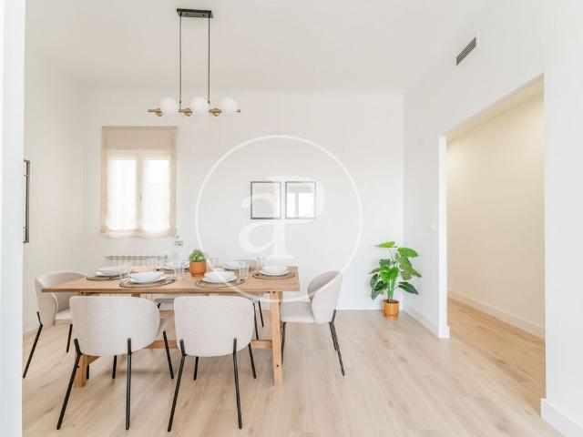 Flat for rent in Cuatro Caminos Madrid