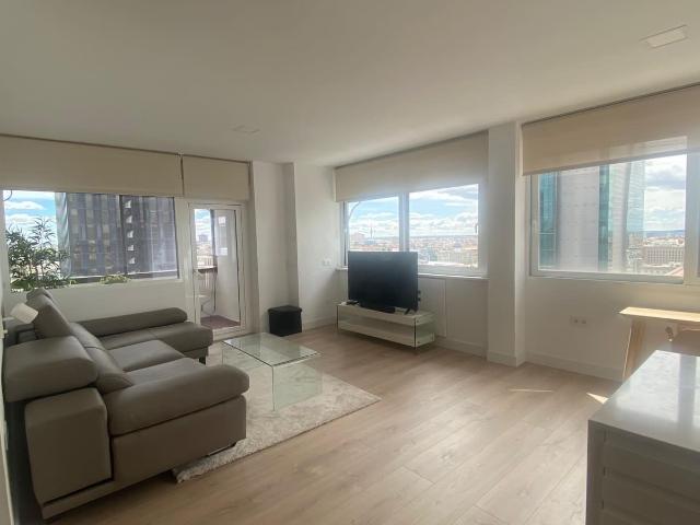 Flat for rent in Cuatro Caminos, Madrid city, Madrid
