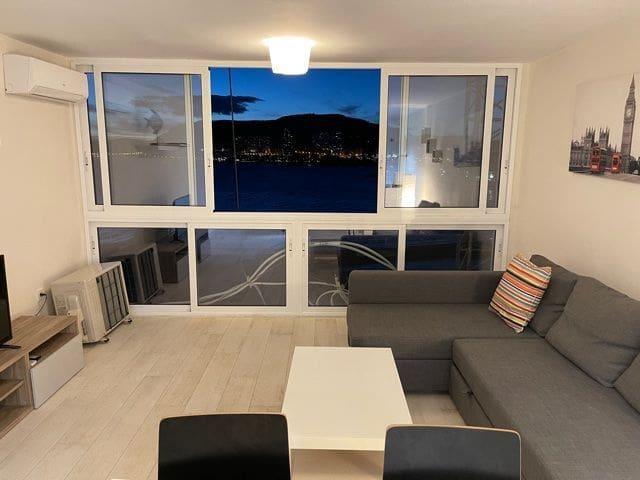 Flat for rent in Cabo de las Huertas, Alicante / Alacant city, Alicante