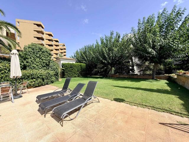 Flat for rent in Cala Mayor, Palma de Mallorca, Mallorca